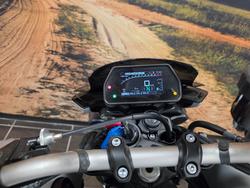2025 Yamaha MT-10A Grey