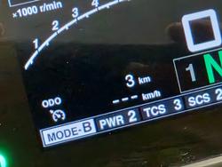 2025 Yamaha MT-10A Grey
