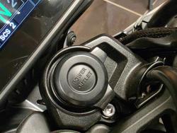 2025 Yamaha MT-10A Grey
