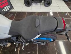 2025 Yamaha MT-10A Grey