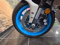 2025 Yamaha MT-10A Grey
