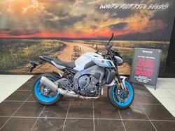 Yamaha MT-10A