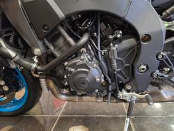 2025 Yamaha MT-10A Grey