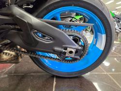 2025 Yamaha MT-10A Grey