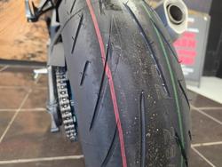 2025 Yamaha MT-10A Grey