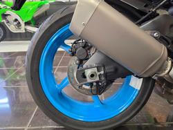 2025 Yamaha MT-10A Grey