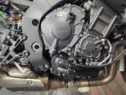 2025 Yamaha MT-10A Grey