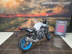 2025 Yamaha MT-10A Grey