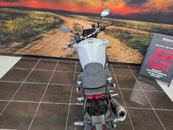 2025 Yamaha MT-10A Grey