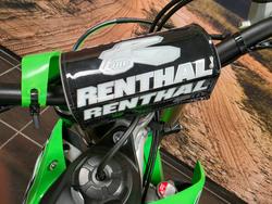 2025 Kawasaki KX450 LIME GREEN