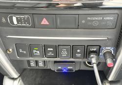 2022 Mitsubishi Triton GSR MR MY22 4X4 Dual Range Graphite Grey with Black Roof