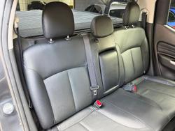 2022 Mitsubishi Triton GSR MR MY22 4X4 Dual Range Graphite Grey with Black Roof