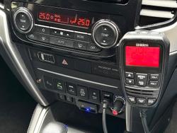 2022 Mitsubishi Triton GSR MR MY22 4X4 Dual Range Graphite Grey with Black Roof