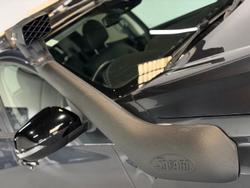 2022 Mitsubishi Triton GSR MR MY22 4X4 Dual Range Graphite Grey with Black Roof