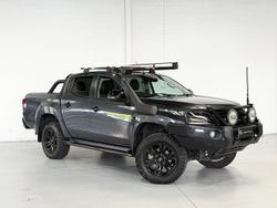 Mitsubishi Triton
