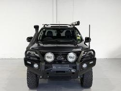 2022 Mitsubishi Triton GSR MR MY22 4X4 Dual Range Graphite Grey with Black Roof