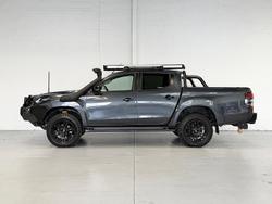 2022 Mitsubishi Triton GSR MR MY22 4X4 Dual Range Graphite Grey with Black Roof
