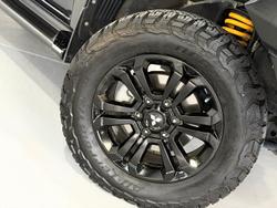 2022 Mitsubishi Triton GSR MR MY22 4X4 Dual Range Graphite Grey with Black Roof