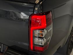 2022 Mitsubishi Triton GSR MR MY22 4X4 Dual Range Graphite Grey with Black Roof