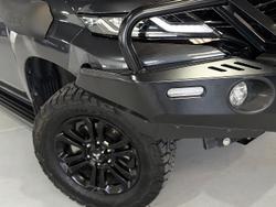 2022 Mitsubishi Triton GSR MR MY22 4X4 Dual Range Graphite Grey with Black Roof