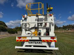 2025 Sitrak G5 New Mine Spec Water Cart