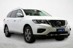 2019 Nissan Pathfinder ST