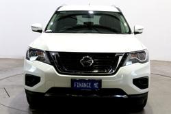 2019 Nissan Pathfinder ST