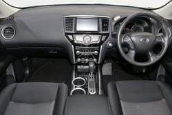 2019 Nissan Pathfinder ST