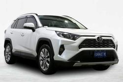 2020 Toyota RAV4 Cruiser