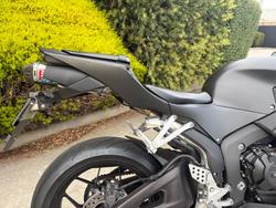 2019 Honda CBR600RR Black