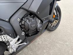 2019 Honda CBR600RR Black