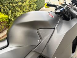 2019 Honda CBR600RR Black