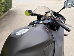2019 Honda CBR600RR Black