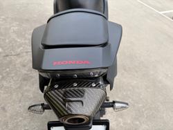 2019 Honda CBR600RR Black