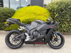 Honda CBR600RR