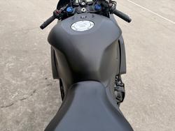 2019 Honda CBR600RR Black