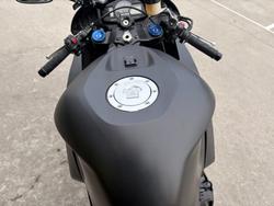 2019 Honda CBR600RR Black