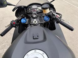 2019 Honda CBR600RR Black