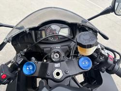 2019 Honda CBR600RR Black