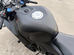 2019 Honda CBR600RR Black