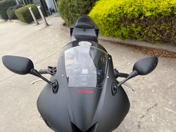 2019 Honda CBR600RR Black