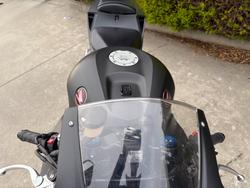 2019 Honda CBR600RR Black