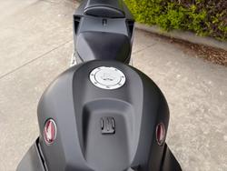 2019 Honda CBR600RR Black