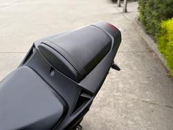 2019 Honda CBR600RR Black