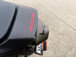 2019 Honda CBR600RR Black