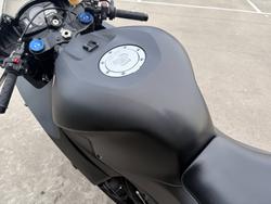 2019 Honda CBR600RR Black
