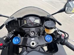 2019 Honda CBR600RR Black