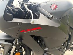 2019 Honda CBR600RR Black