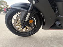 2019 Honda CBR600RR Black
