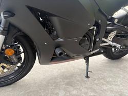 2019 Honda CBR600RR Black